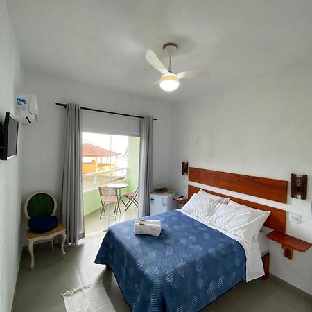 Casa Caicara Hostel Praia de Araçatiba Buitenkant foto