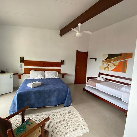 Casa Caicara Hostel Praia de Araçatiba Buitenkant foto