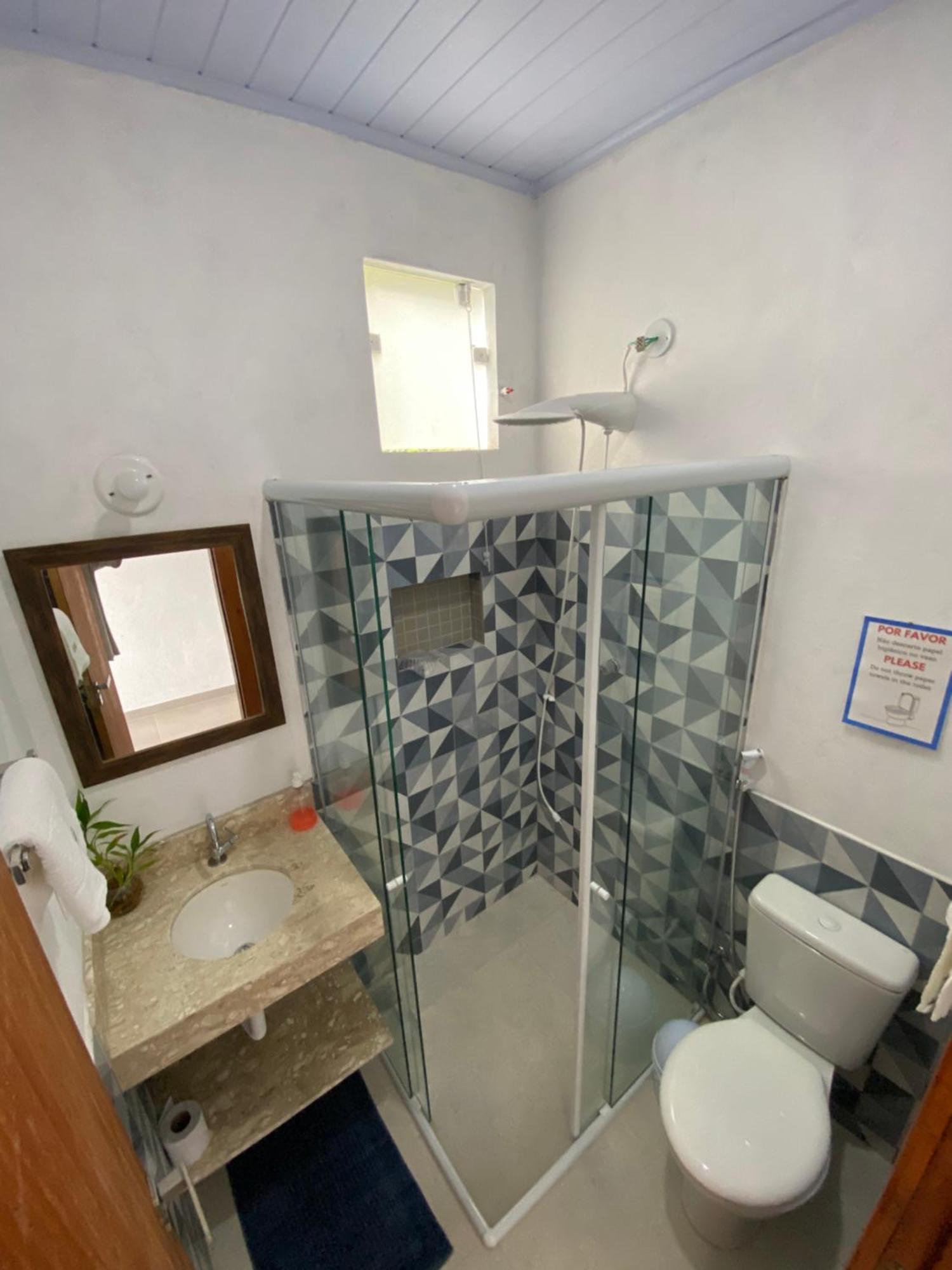 Casa Caicara Hostel Praia de Araçatiba Buitenkant foto