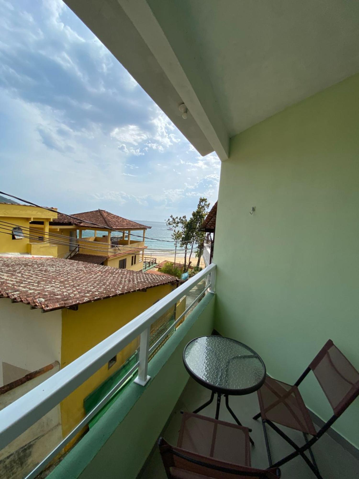 Casa Caicara Hostel Praia de Araçatiba Buitenkant foto