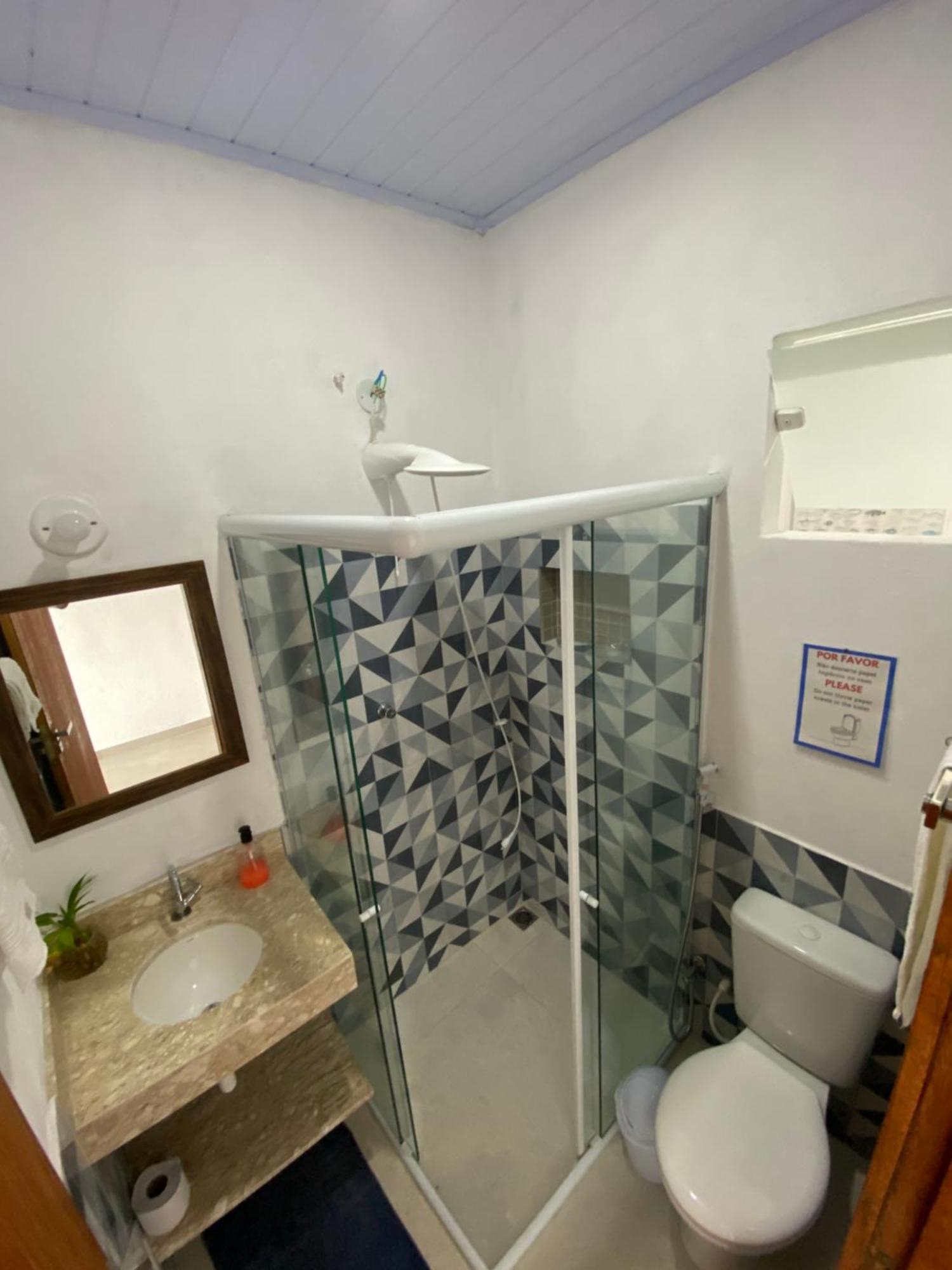Casa Caicara Hostel Praia de Araçatiba Buitenkant foto