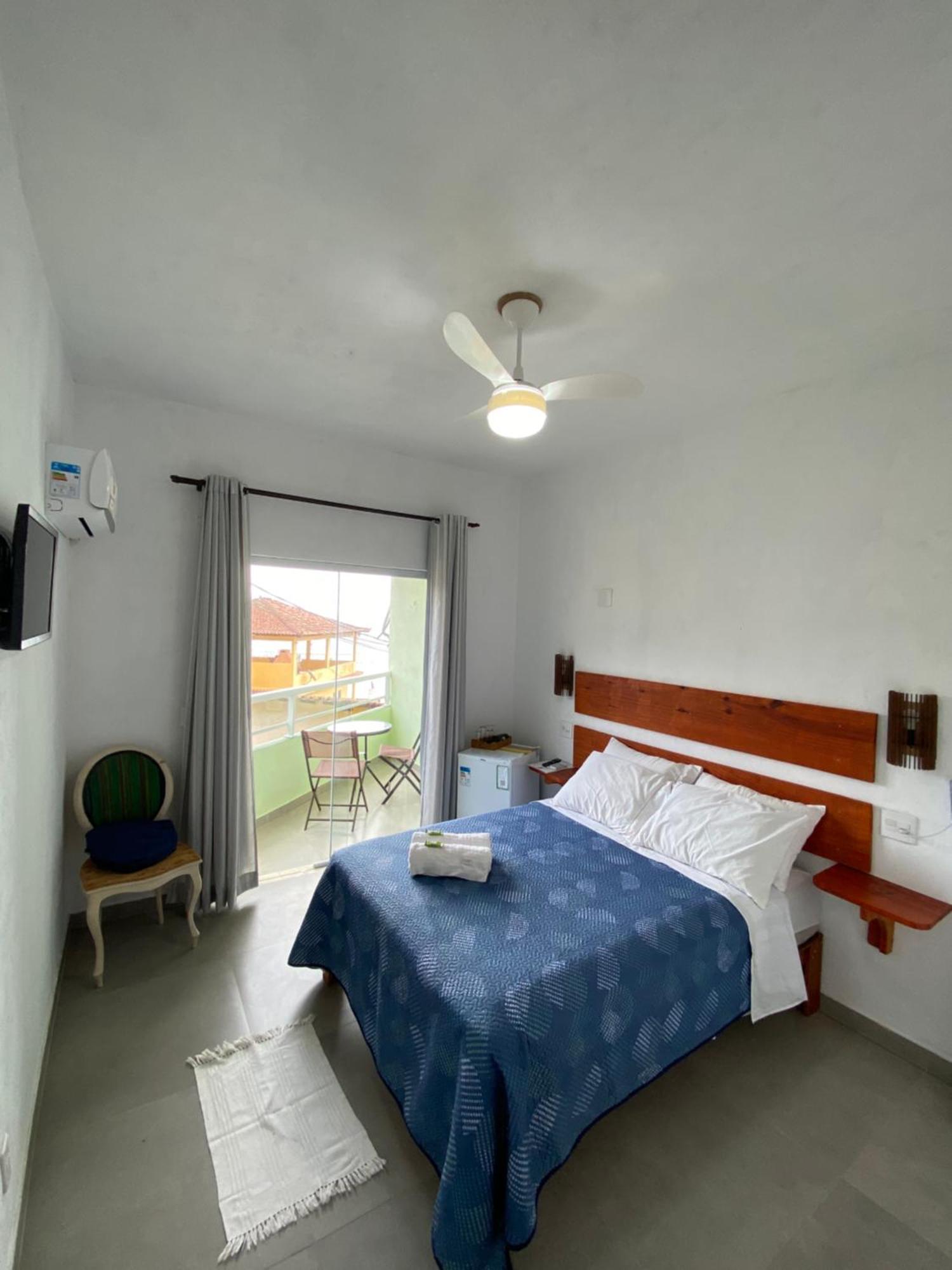 Casa Caicara Hostel Praia de Araçatiba Buitenkant foto