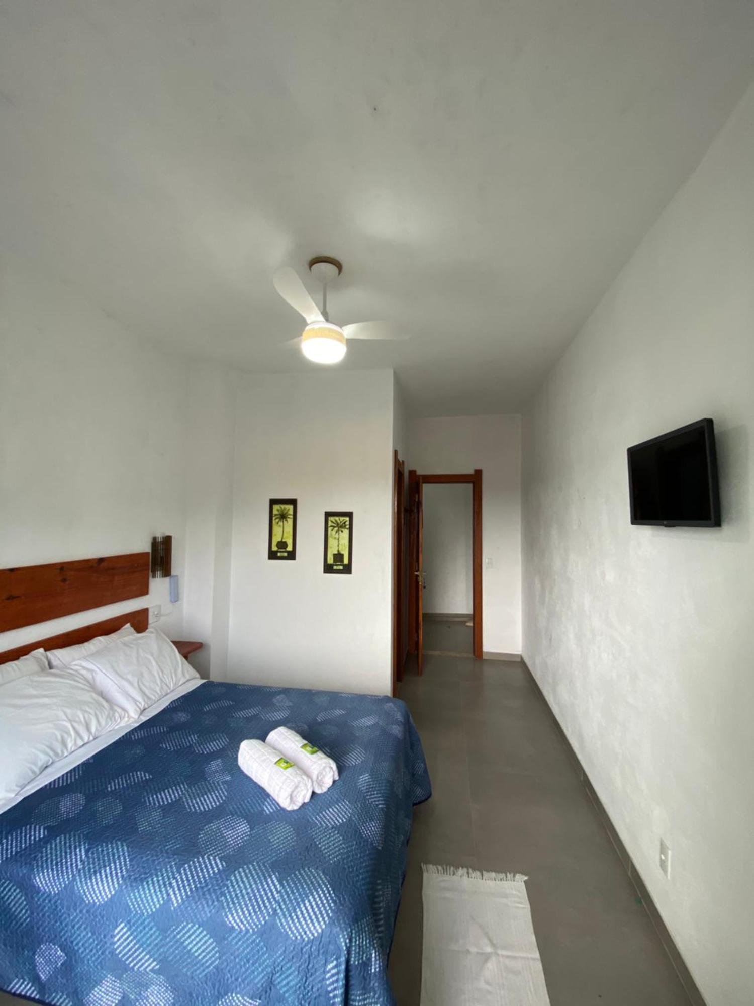 Casa Caicara Hostel Praia de Araçatiba Buitenkant foto