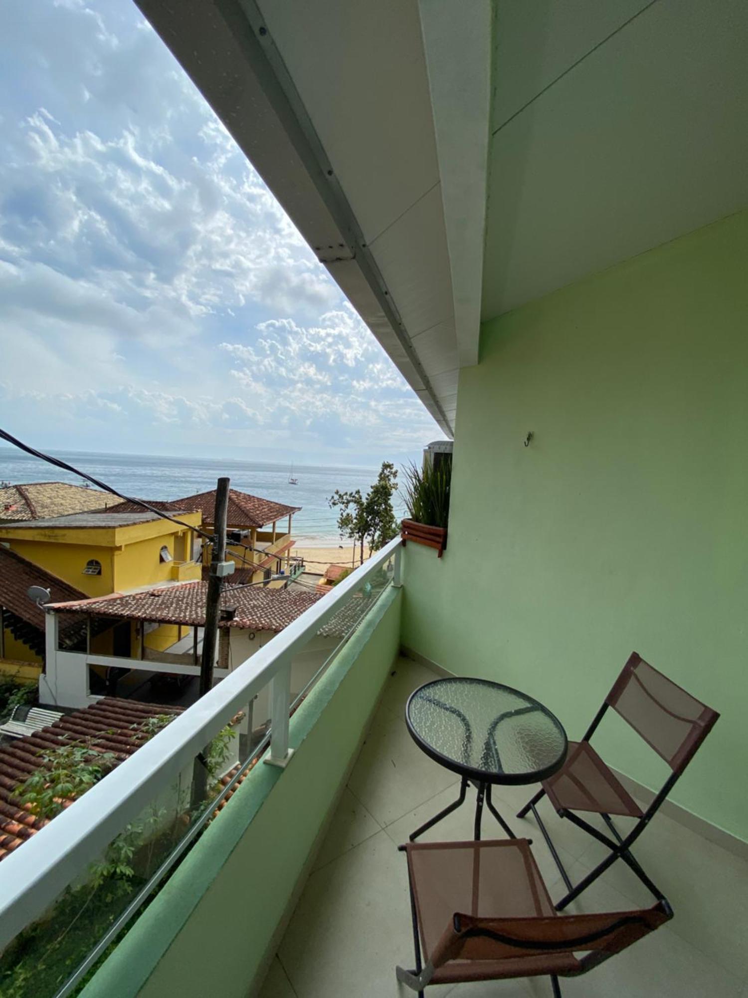 Casa Caicara Hostel Praia de Araçatiba Buitenkant foto
