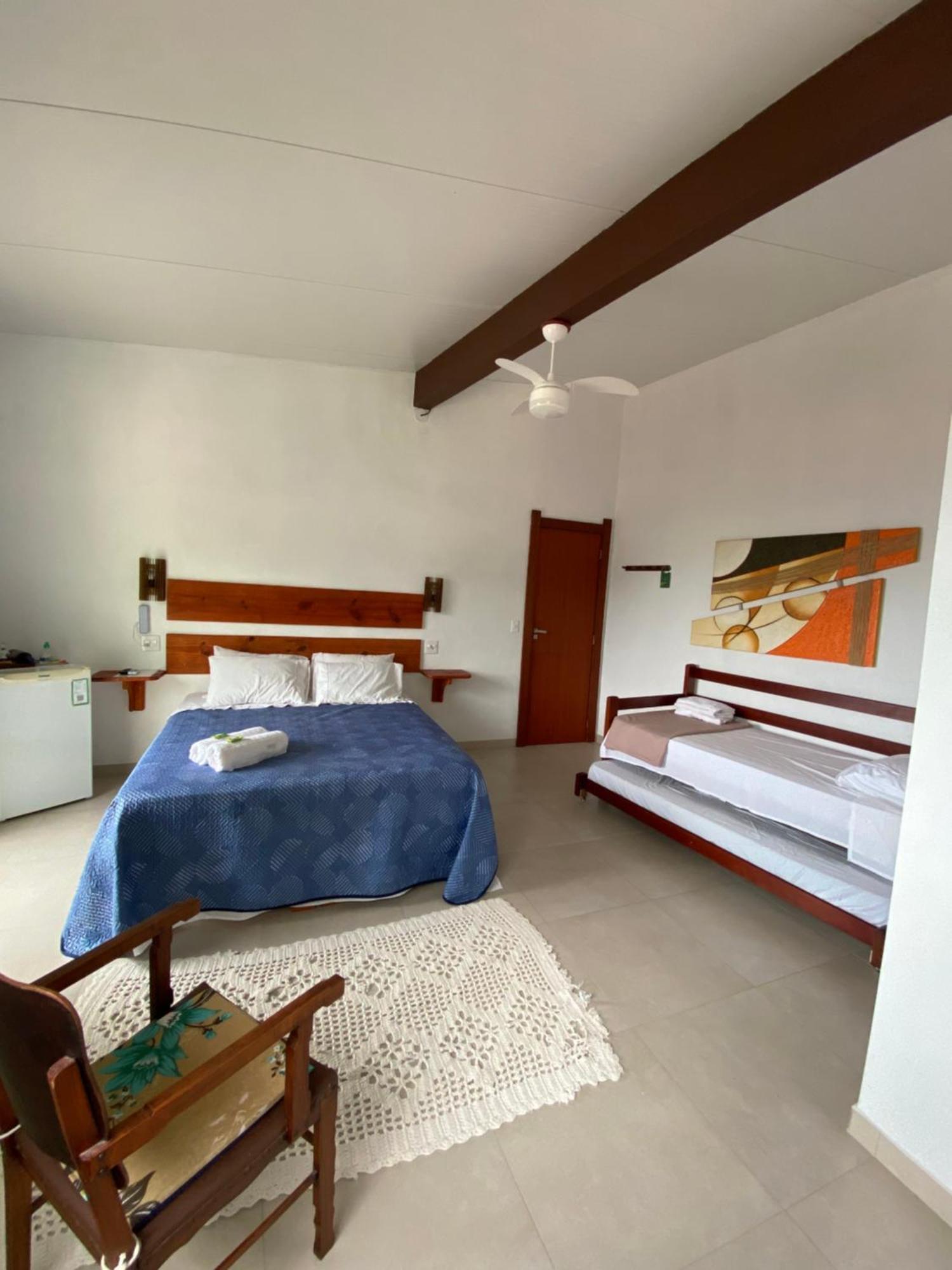 Casa Caicara Hostel Praia de Araçatiba Buitenkant foto
