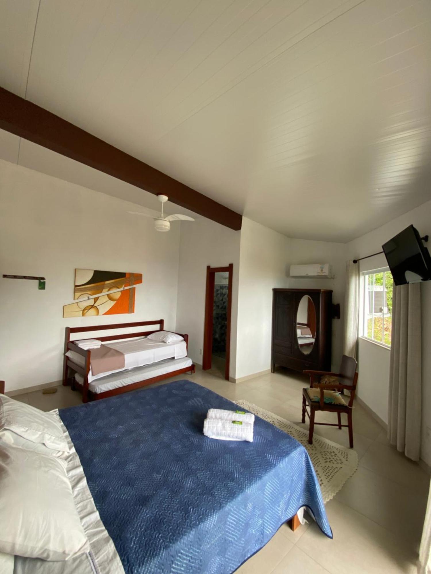 Casa Caicara Hostel Praia de Araçatiba Buitenkant foto