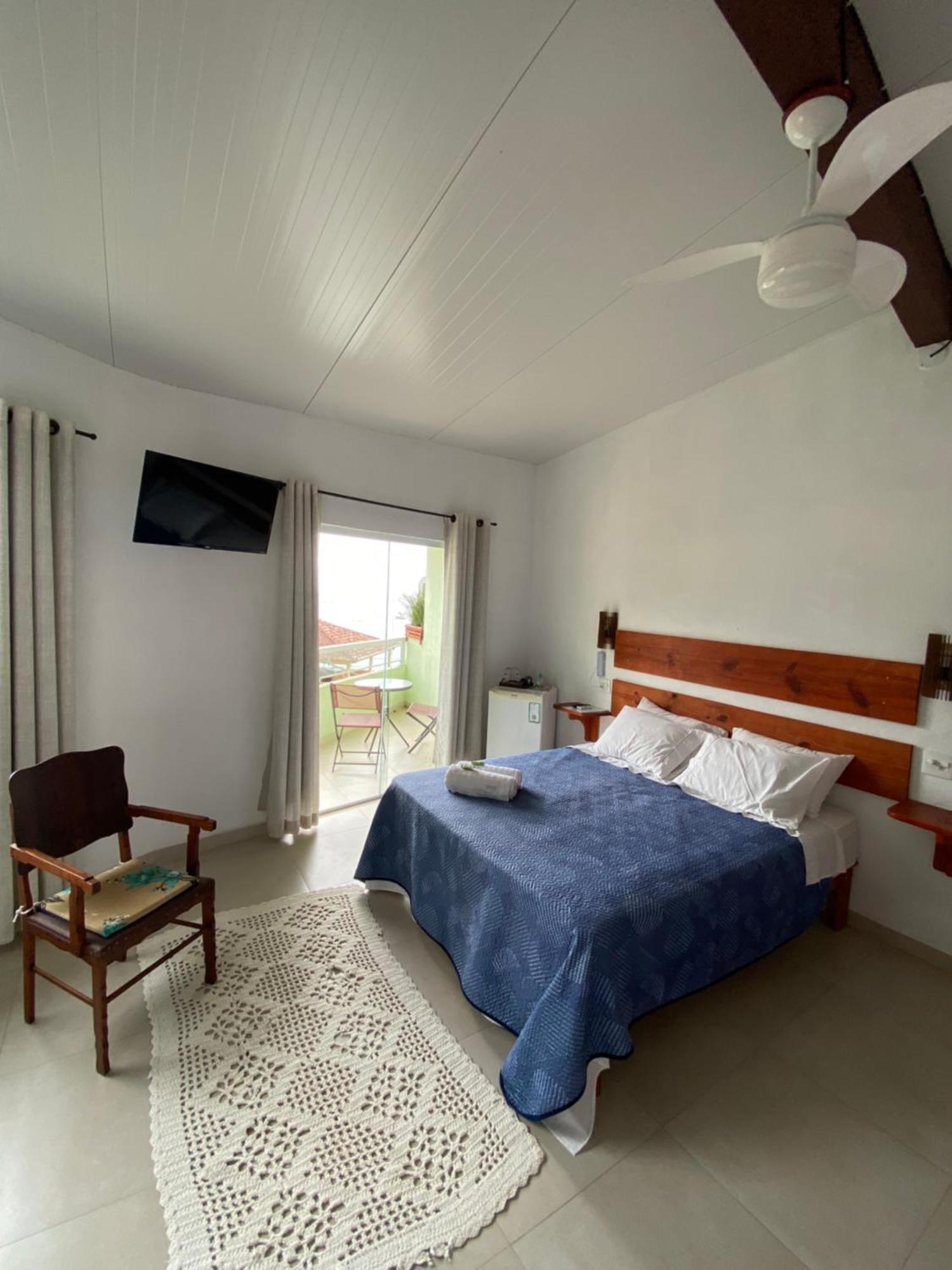 Casa Caicara Hostel Praia de Araçatiba Buitenkant foto