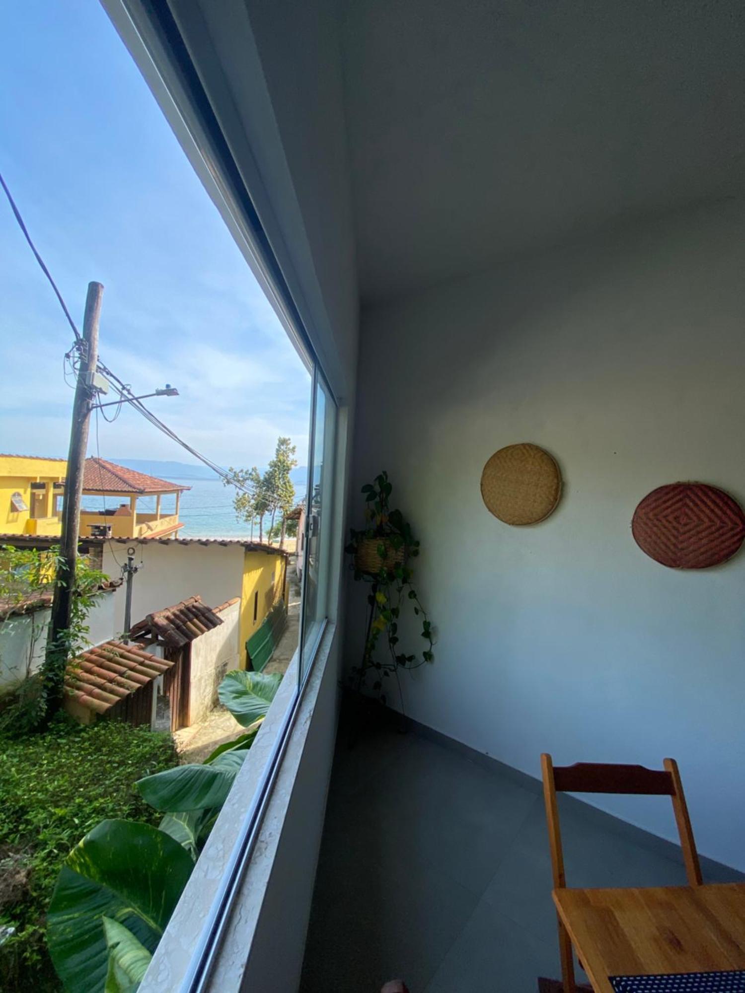 Casa Caicara Hostel Praia de Araçatiba Buitenkant foto