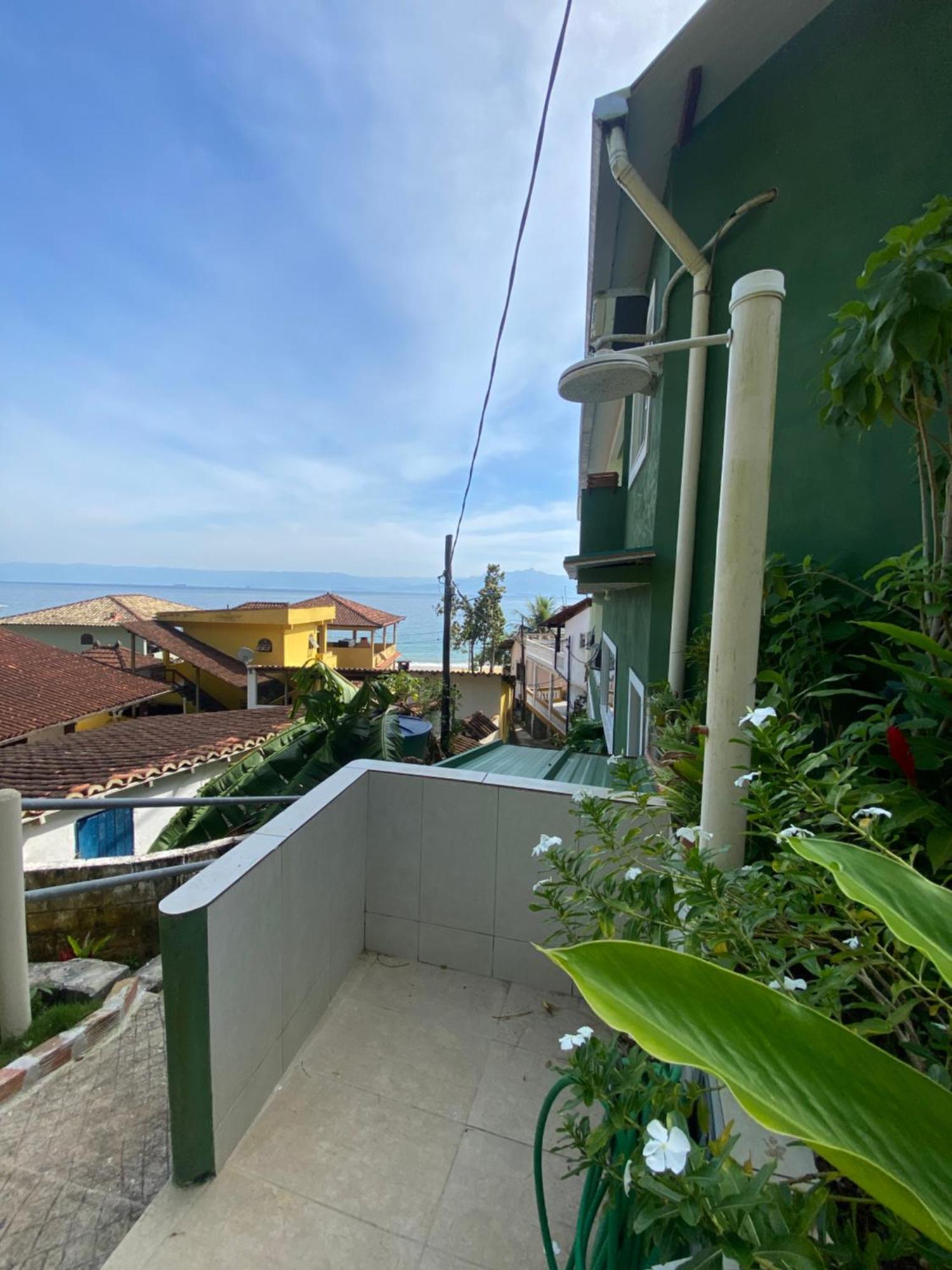 Casa Caicara Hostel Praia de Araçatiba Buitenkant foto
