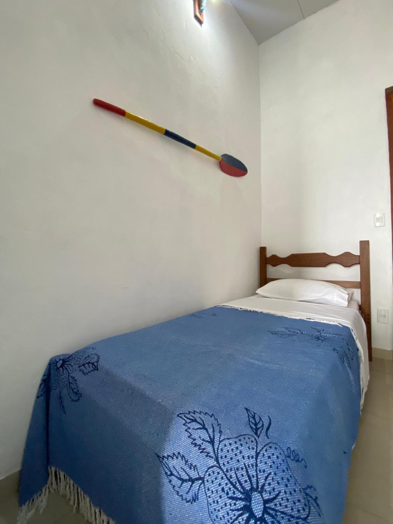 Casa Caicara Hostel Praia de Araçatiba Buitenkant foto