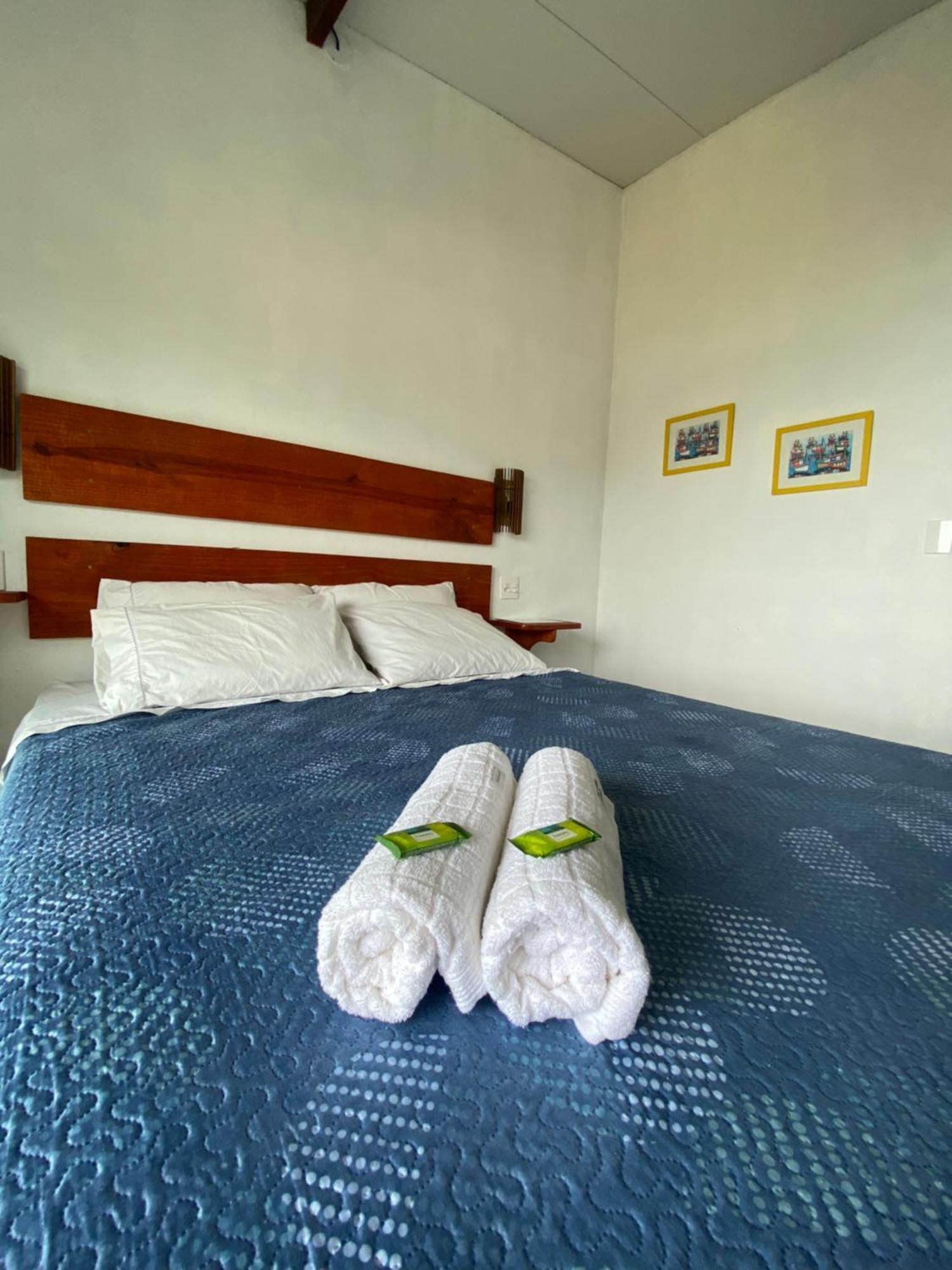 Casa Caicara Hostel Praia de Araçatiba Buitenkant foto