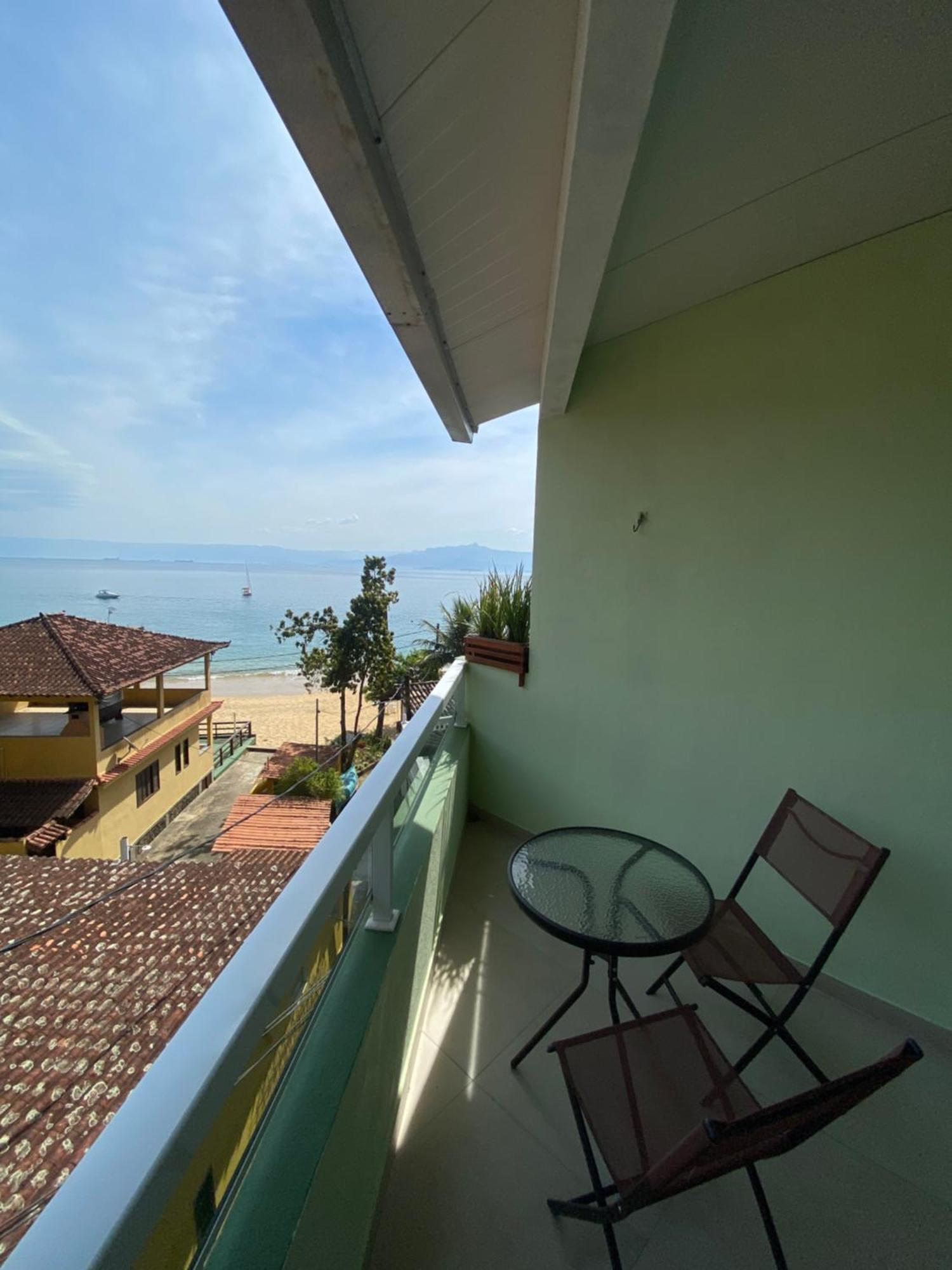 Casa Caicara Hostel Praia de Araçatiba Buitenkant foto