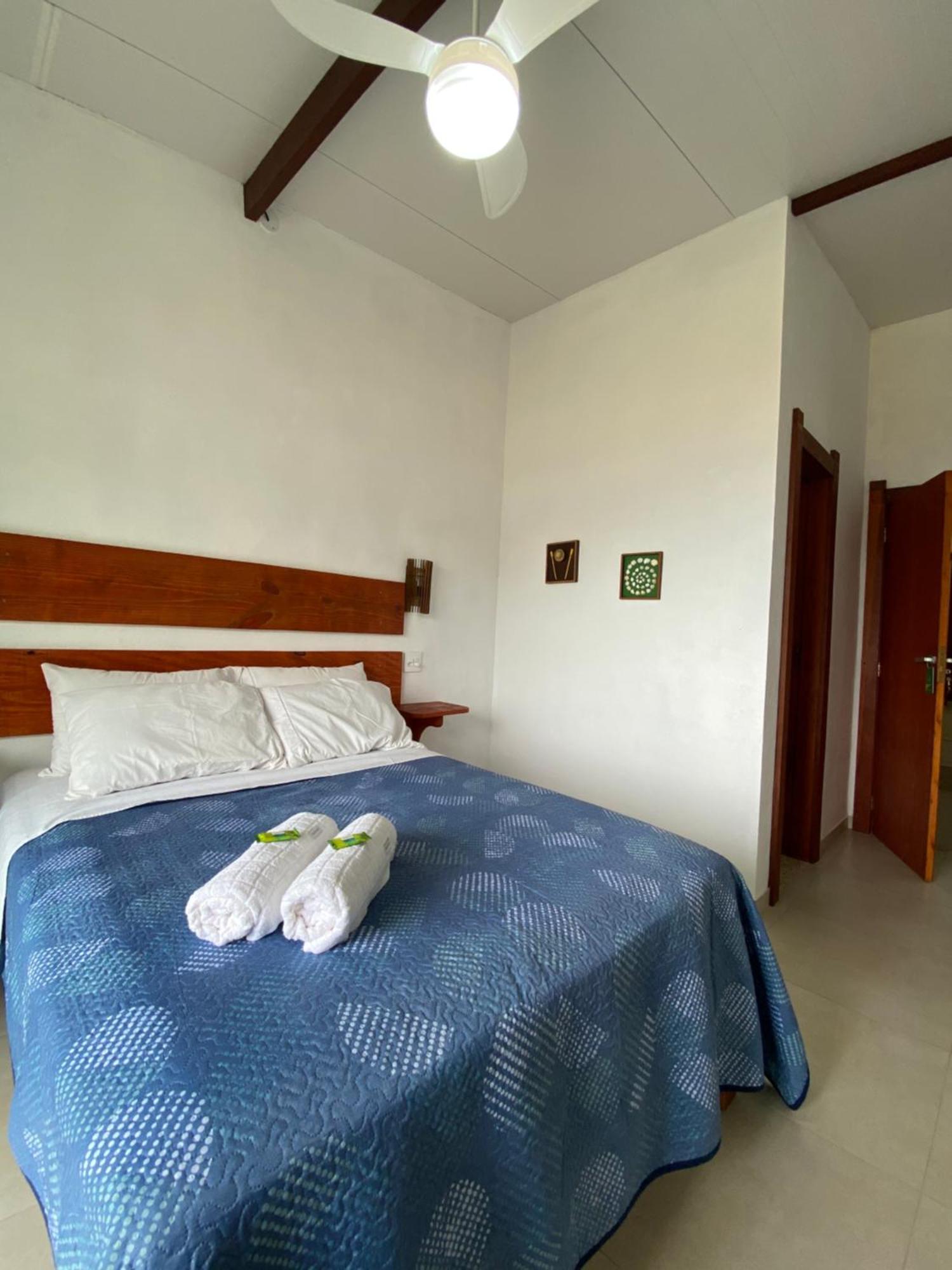 Casa Caicara Hostel Praia de Araçatiba Buitenkant foto