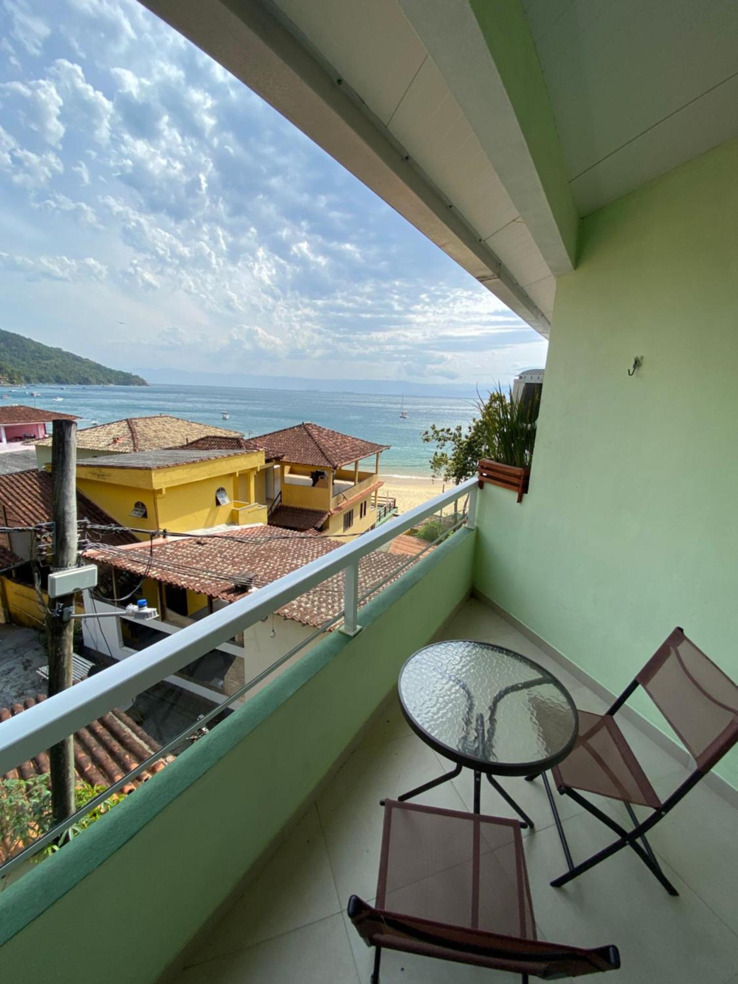 Casa Caicara Hostel Praia de Araçatiba Buitenkant foto