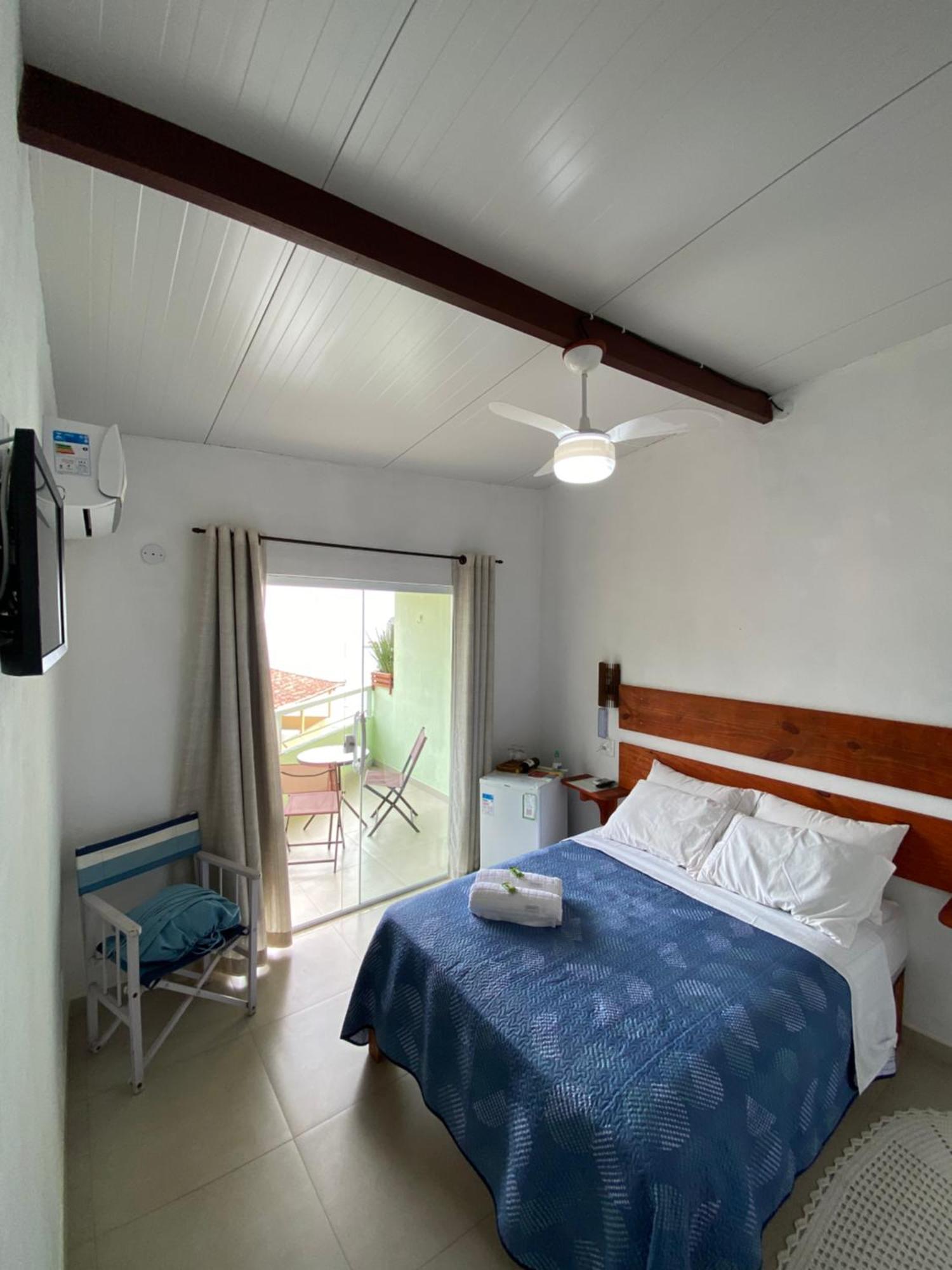 Casa Caicara Hostel Praia de Araçatiba Buitenkant foto