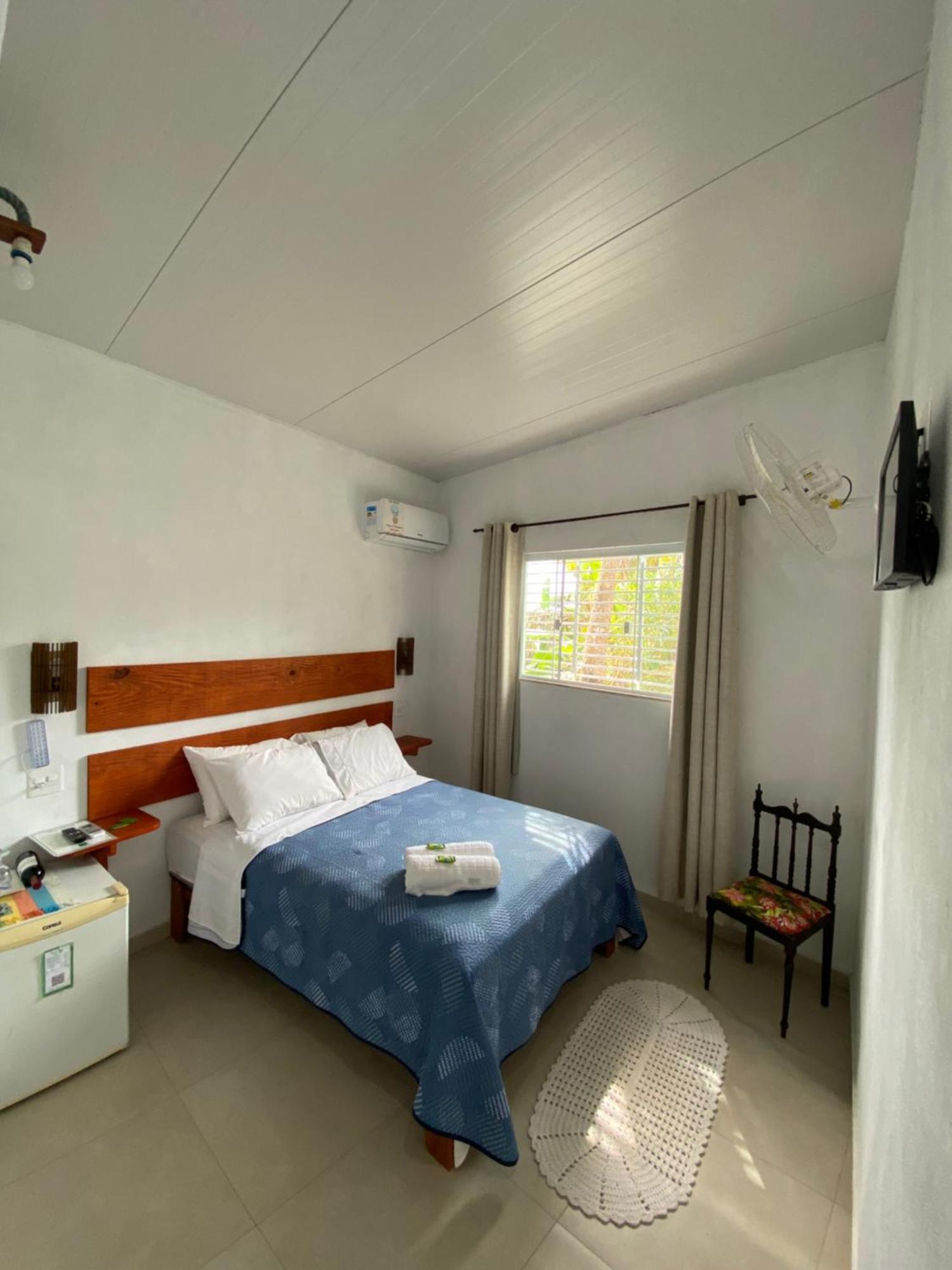 Casa Caicara Hostel Praia de Araçatiba Buitenkant foto